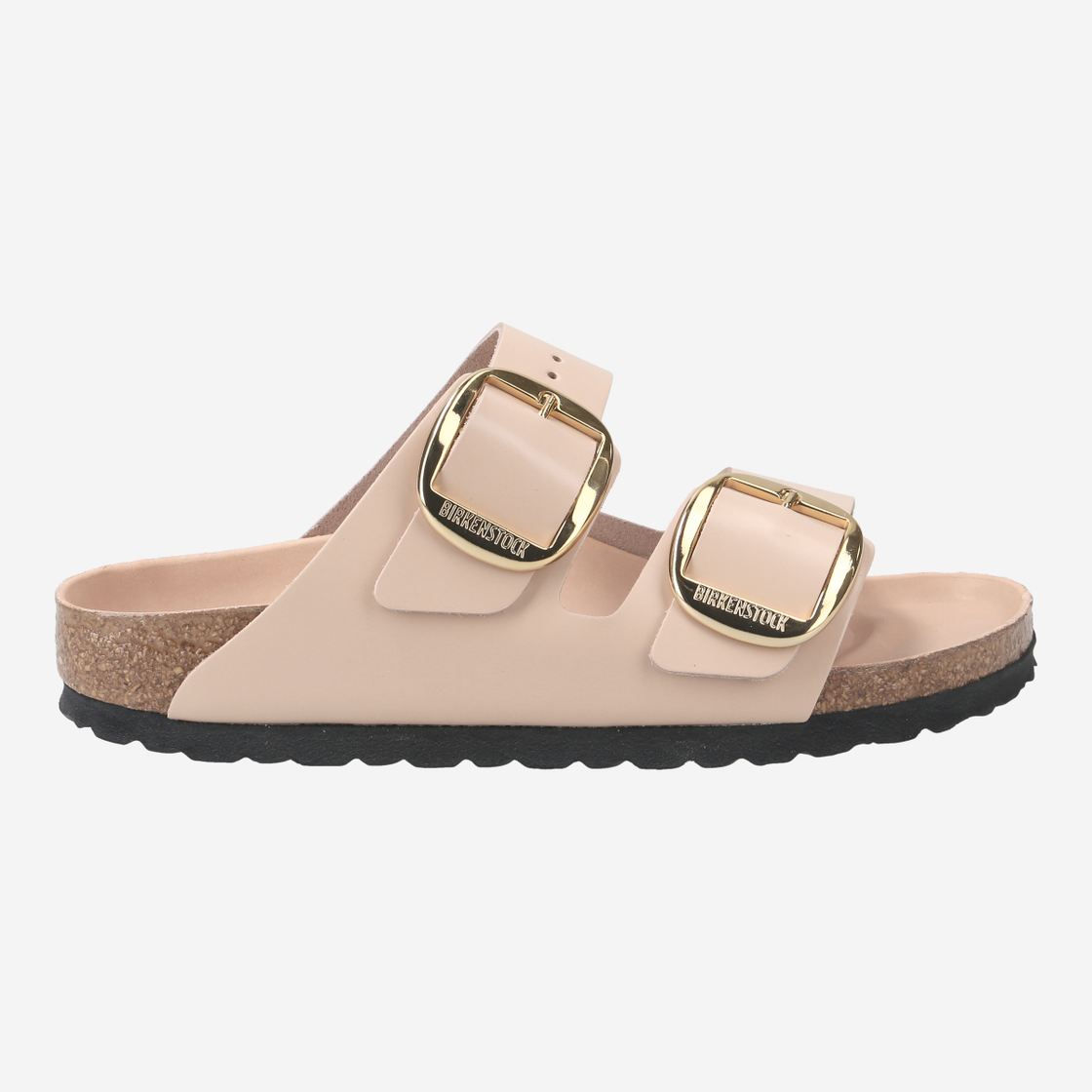 birkenstock ARIZONA BIG BUCKLE - Beige - Rückansicht