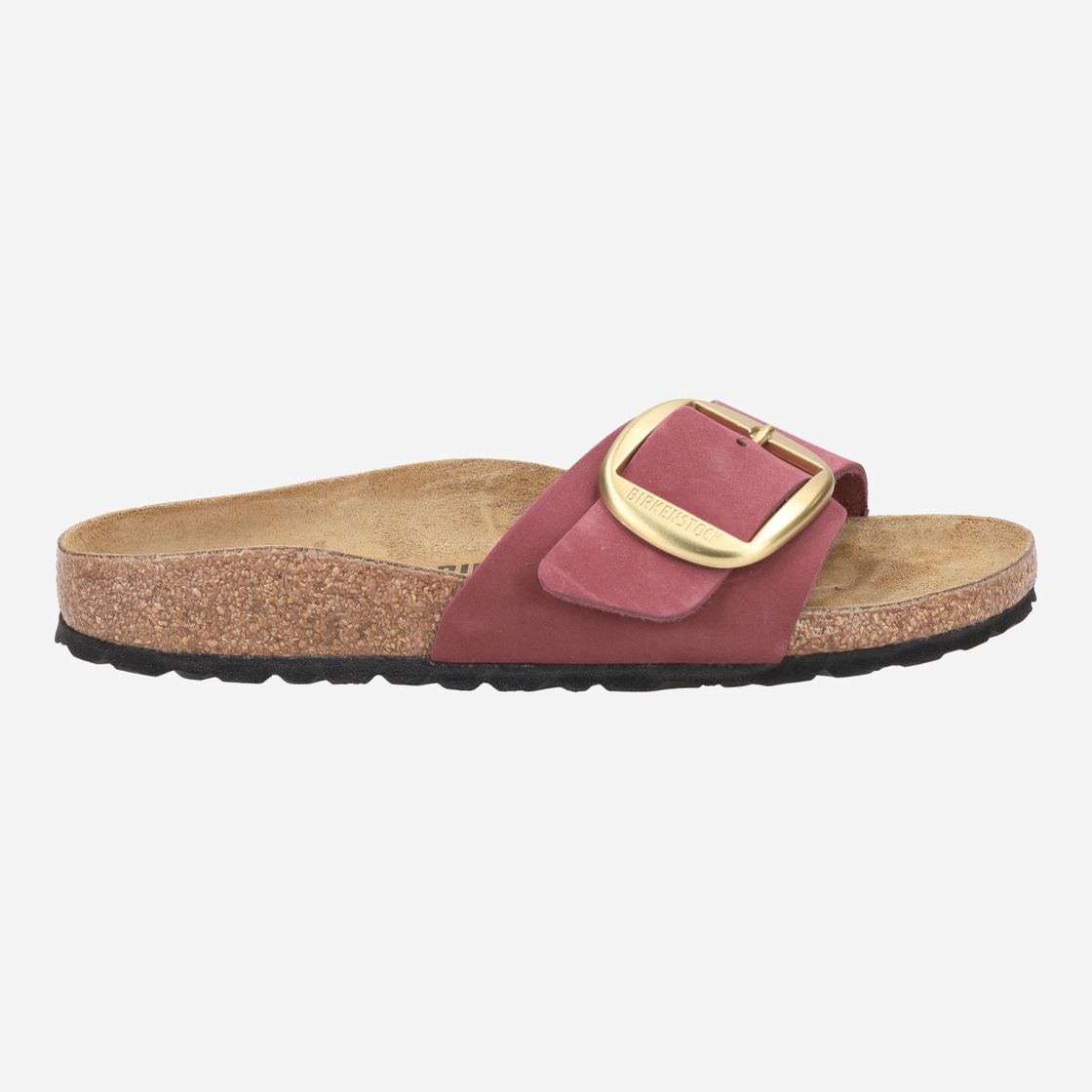 birkenstock MADRID BIG BUCKLE - Lila - Rückansicht