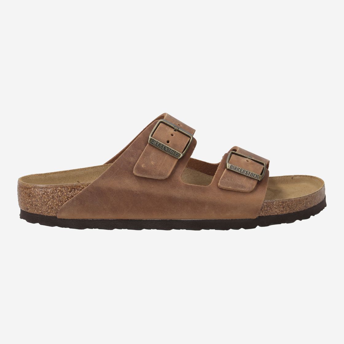 birkenstock ARIZONA - Braun - Rückansicht