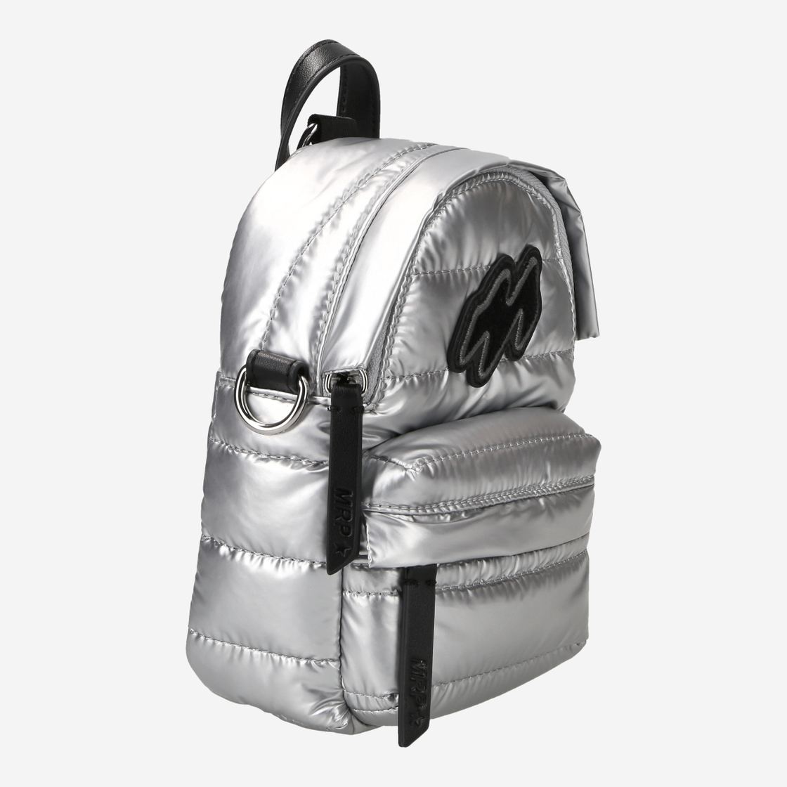 MRP MRP Backpack - Silber - Frontansicht