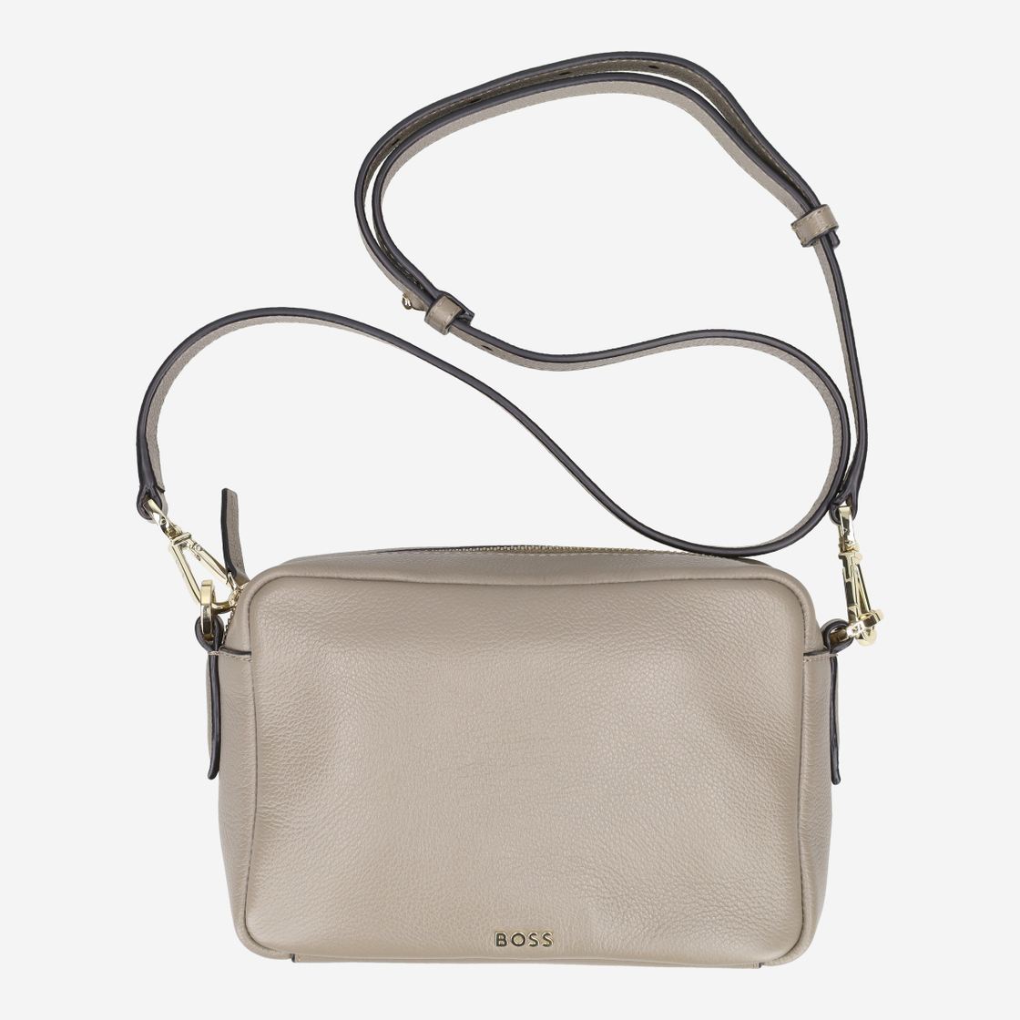 Boss Alyce Crossbody - Beige - Frontansicht