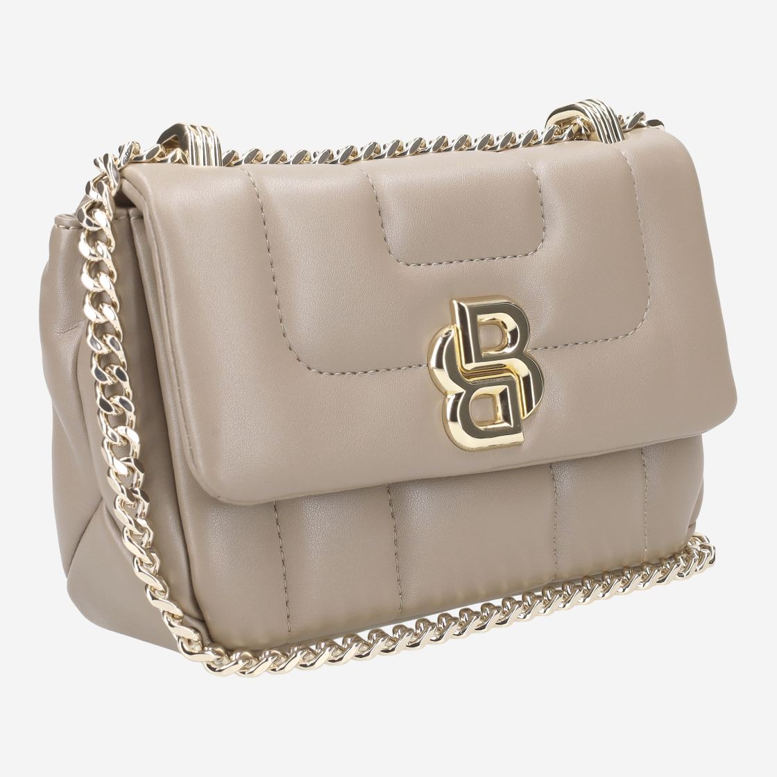 Boss B_ICON S Sh. Bag - Beige - Frontansicht