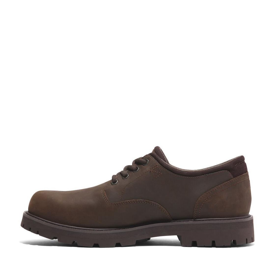 Timberland A69T9 BRITTON ROAD LACE UP - Braun - Frontansicht