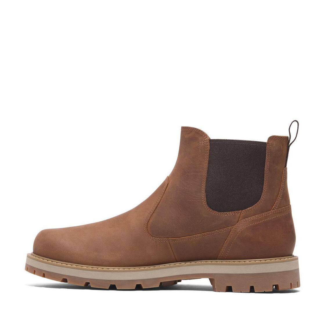 Timberland A6A4W BRITTON ROAD MID CHELSEA - Braun - Frontansicht