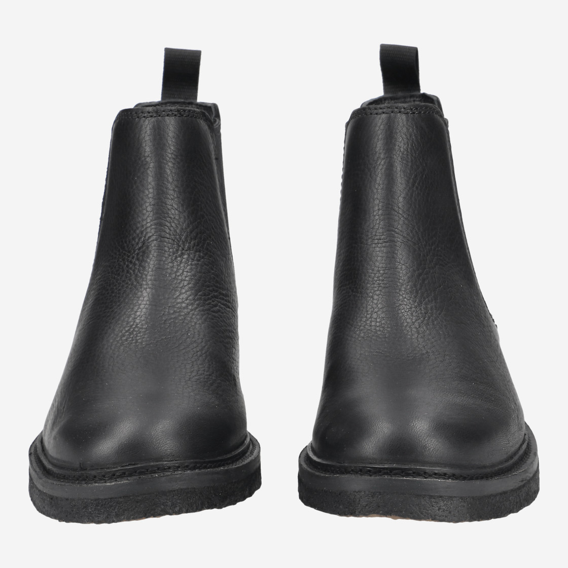 Clarks Clarkdale Easy - Schwarz - Frontansicht