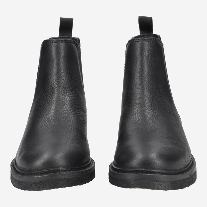 Clarks Clarkdale Easy - Schwarz - Frontansicht