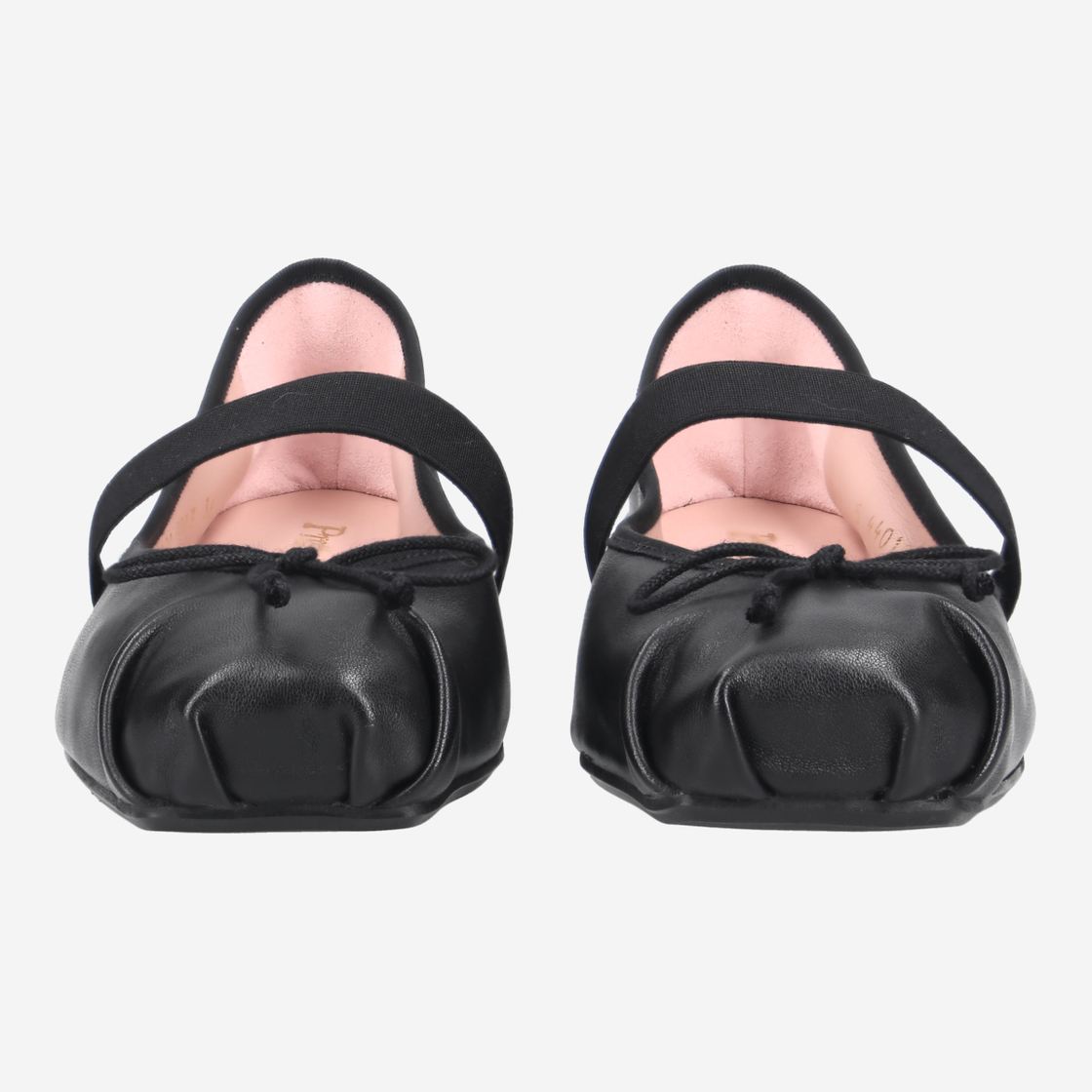 Pretty Ballerinas 51591 - Schwarz - Frontansicht