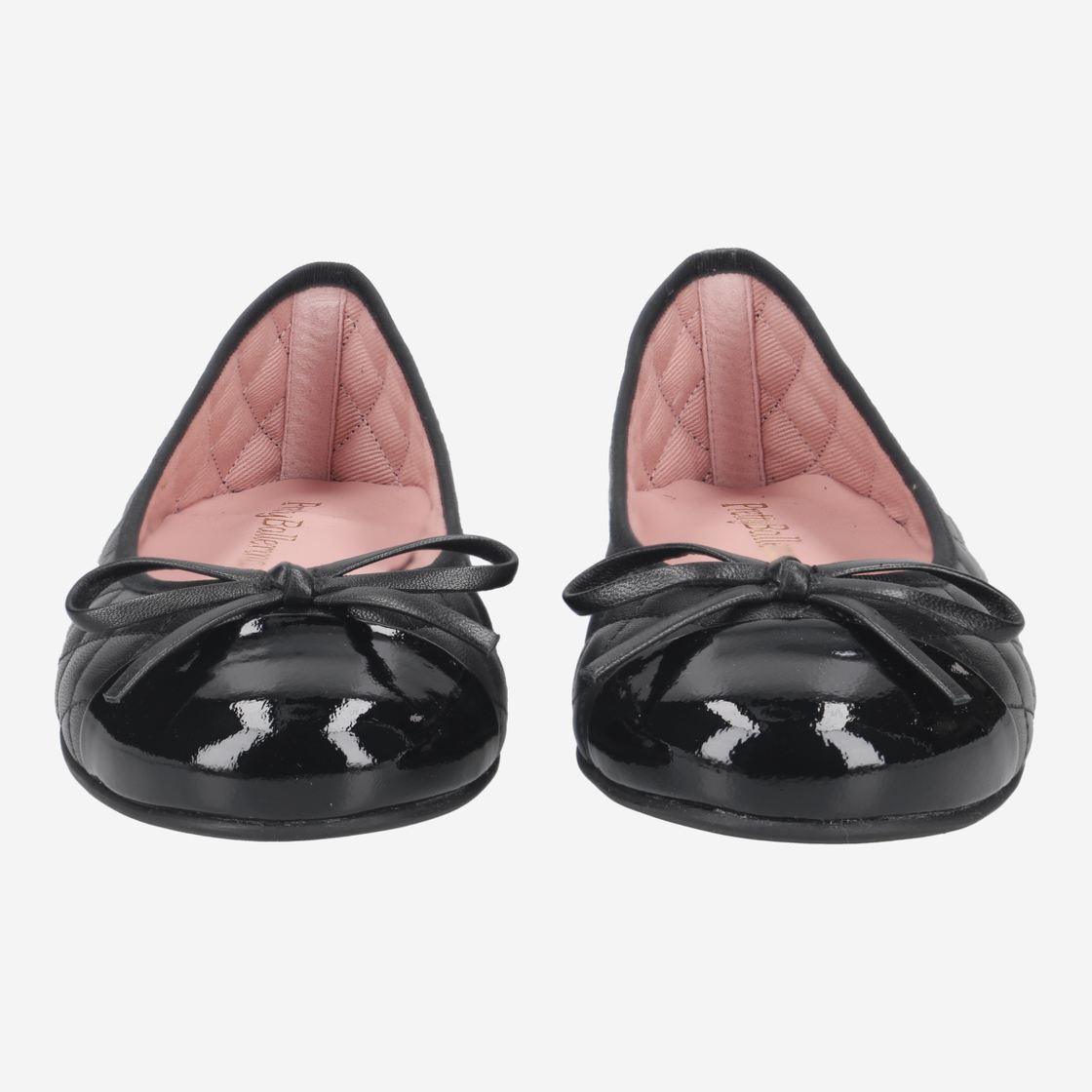 Pretty Ballerinas 51557 - Schwarz - Frontansicht