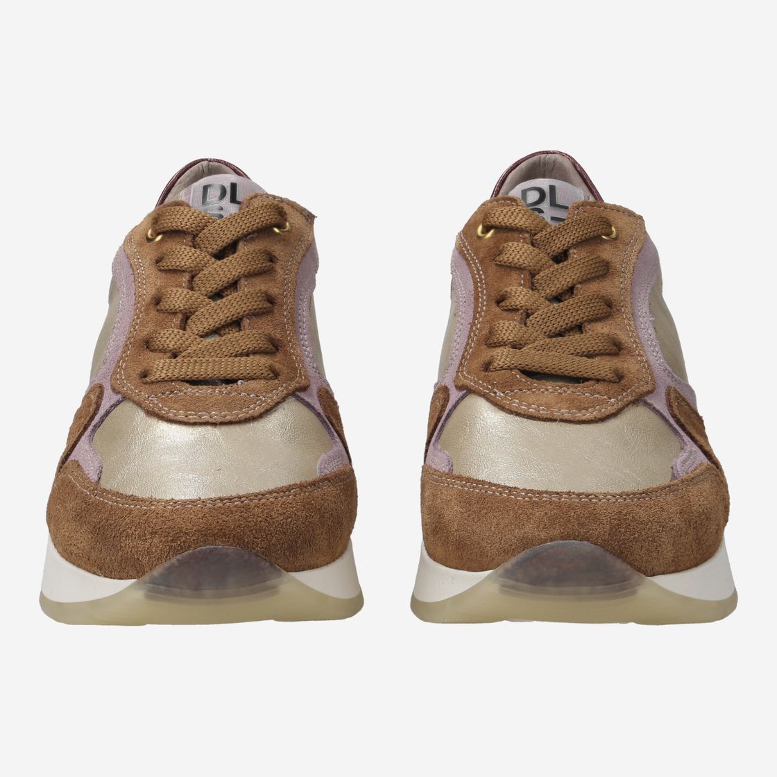 DL Sport 6338 - Gold - Frontansicht