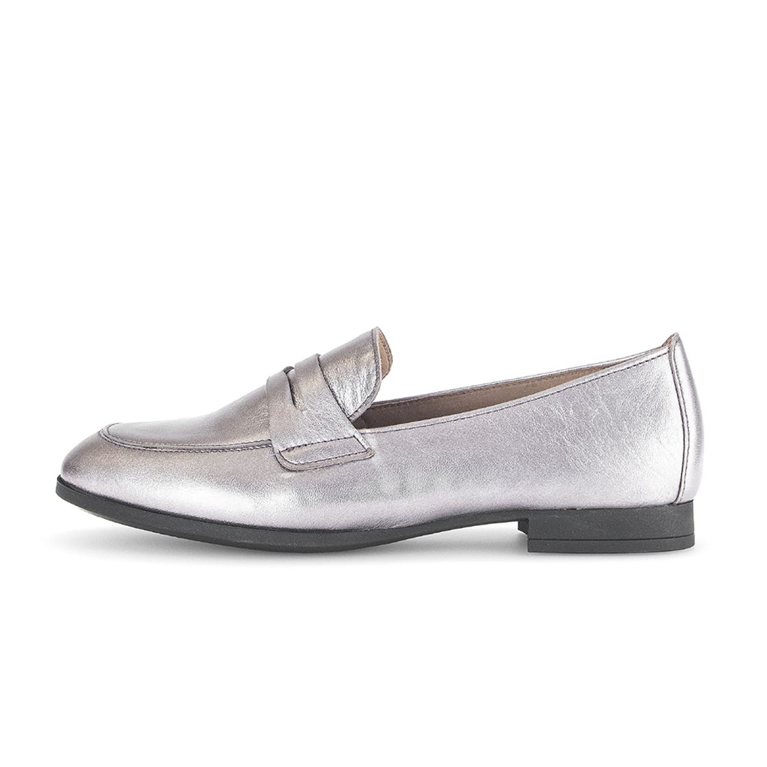 Gabor 5.270 - Metallik/ Silber - Frontansicht