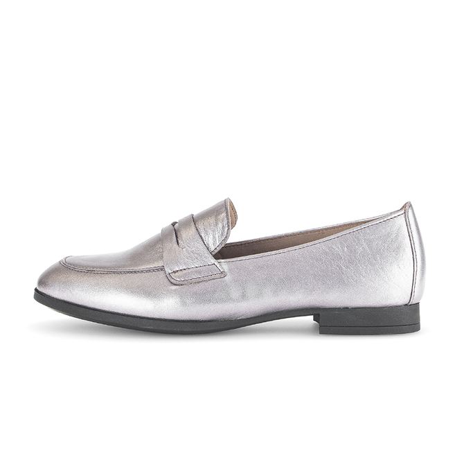 Gabor 5.270 - Metallik/ Silber - Frontansicht