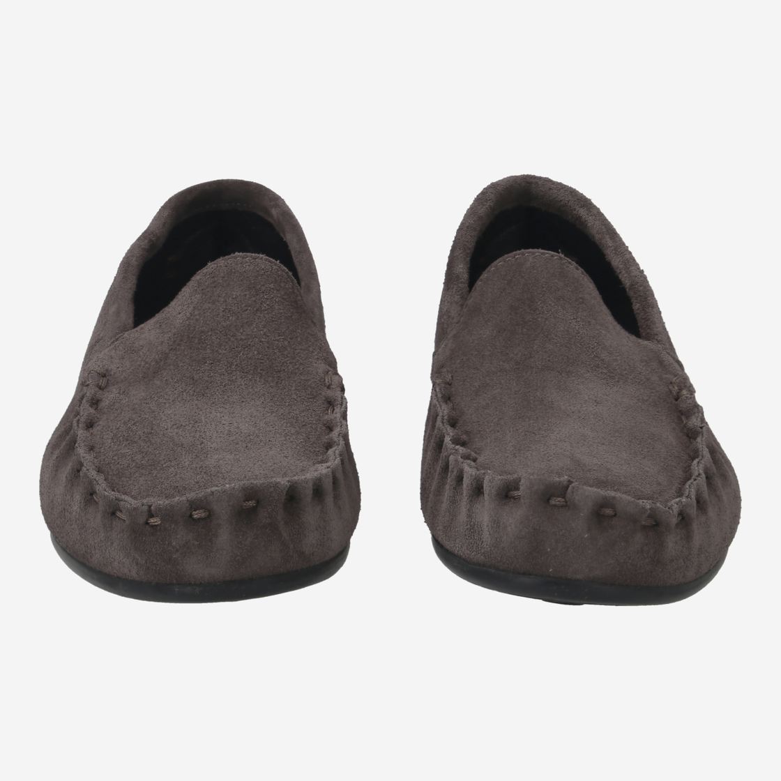 Lüke Marton MOCASIN GLOVE - Grau - Frontansicht