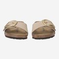 birkenstock MADRID BIG BUCKLE - Beige - Frontansicht