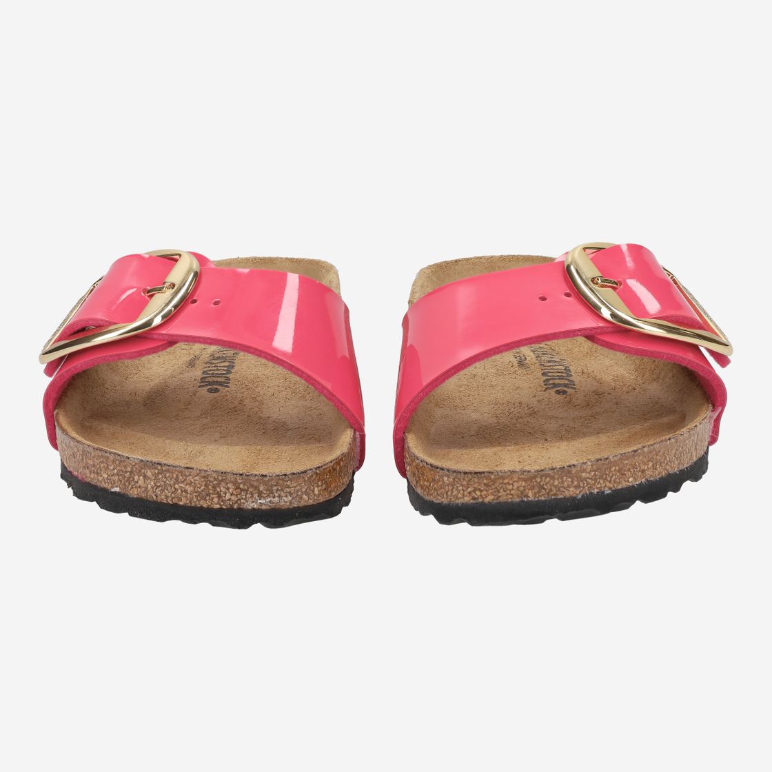 birkenstock MADRID BIG BUCKLE - Pink - Frontansicht