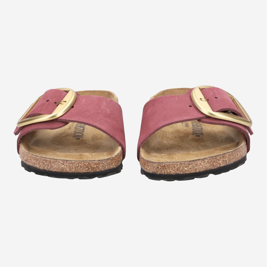 birkenstock MADRID BIG BUCKLE - Lila - Frontansicht