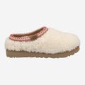 UGG australia TASMAN MAXI CURLY - Weiß - Frontansicht