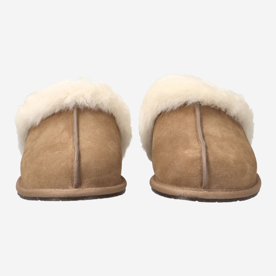 UGG australia SCUFETTE II - Braun - Frontansicht