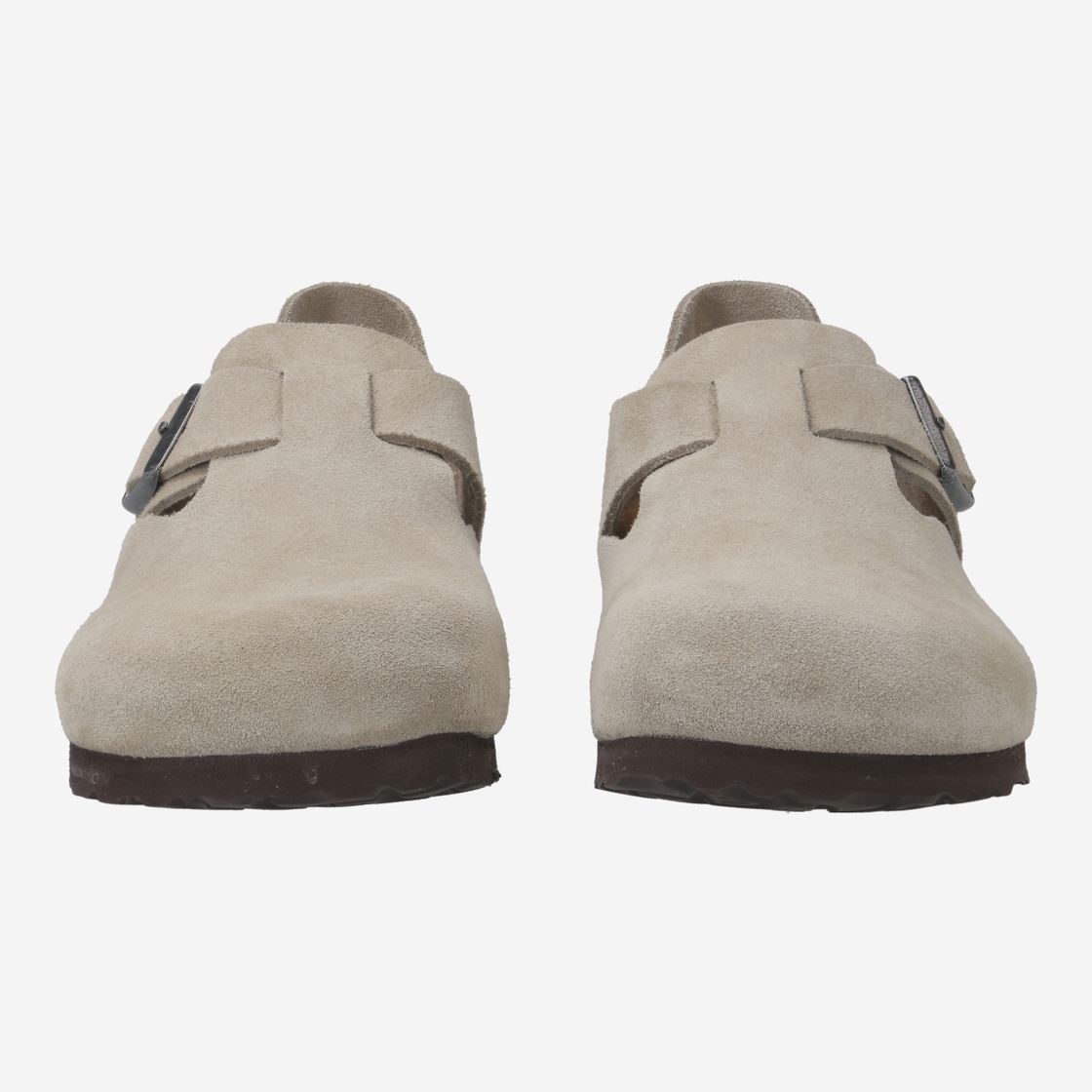 birkenstock LONDON - Beige - Frontansicht