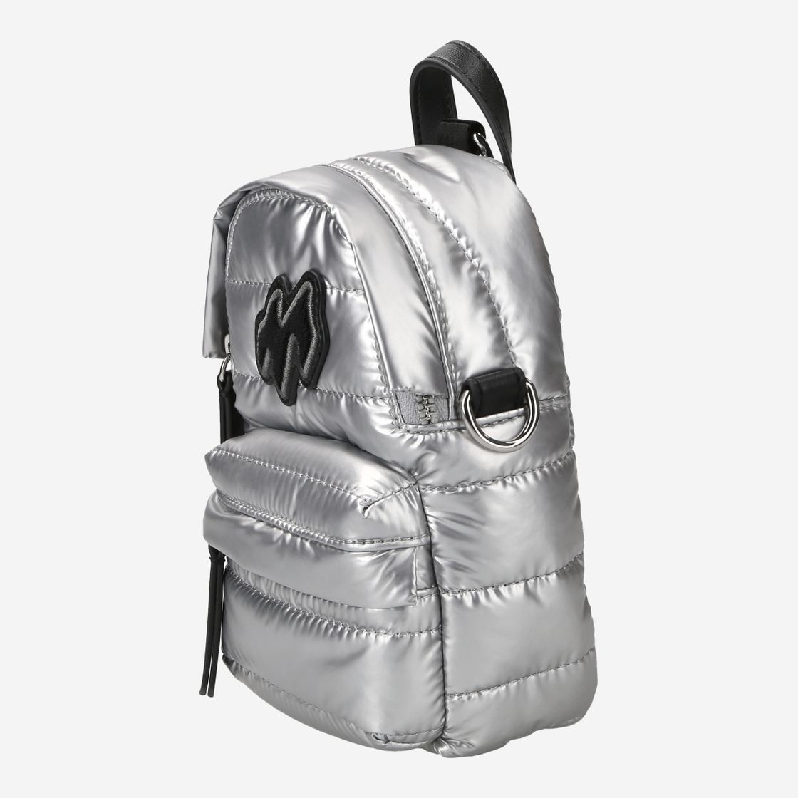 MRP MRP Backpack - Silber - Seitenansicht