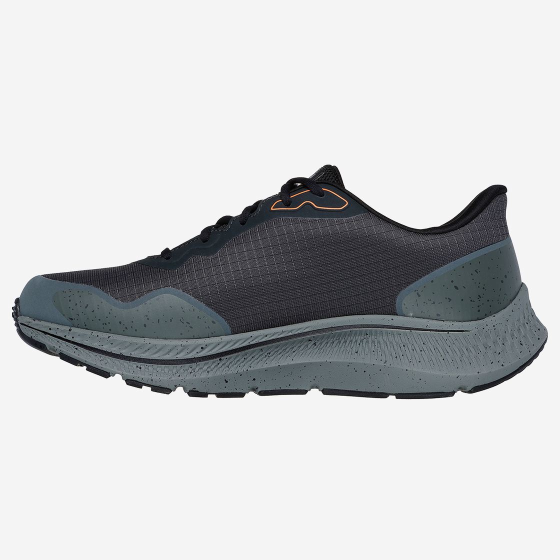 Skechers GO RUN CONSISTENT 2.0 - Grau - Seitenansicht