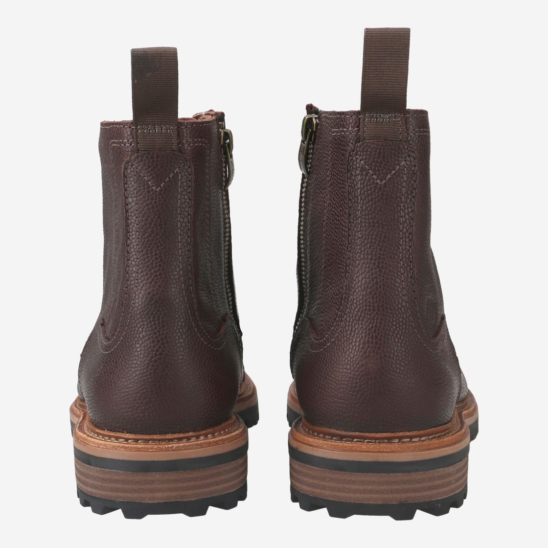 Clarks Clarkridge Hi - Braun, dunkel - Seitenansicht