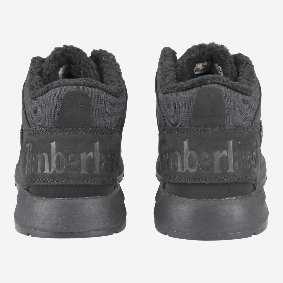 Timberland A69KC Sprint Trekker MID LACE - Schwarz - Seitenansicht