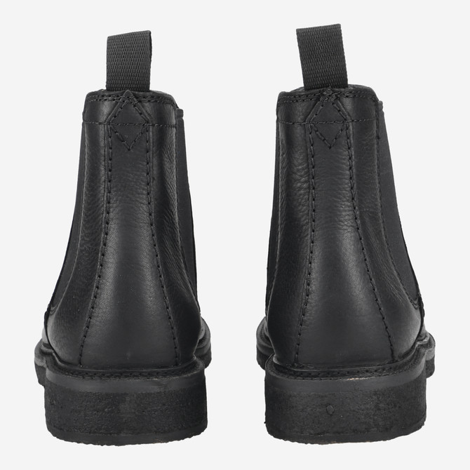 Clarks Clarkdale Easy - Schwarz - Seitenansicht