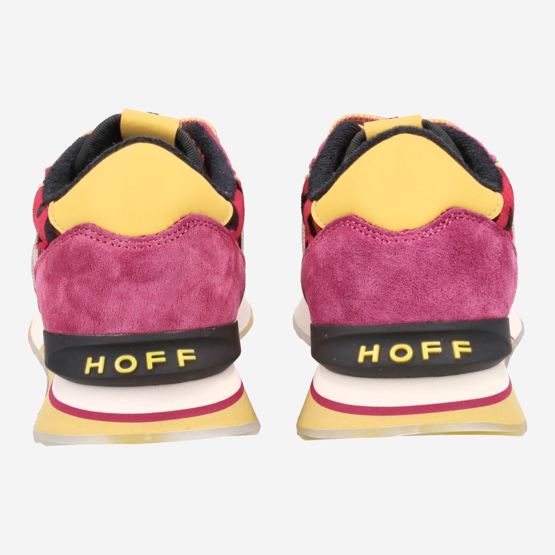 THE HOFF BRAND ART - Pink - Seitenansicht