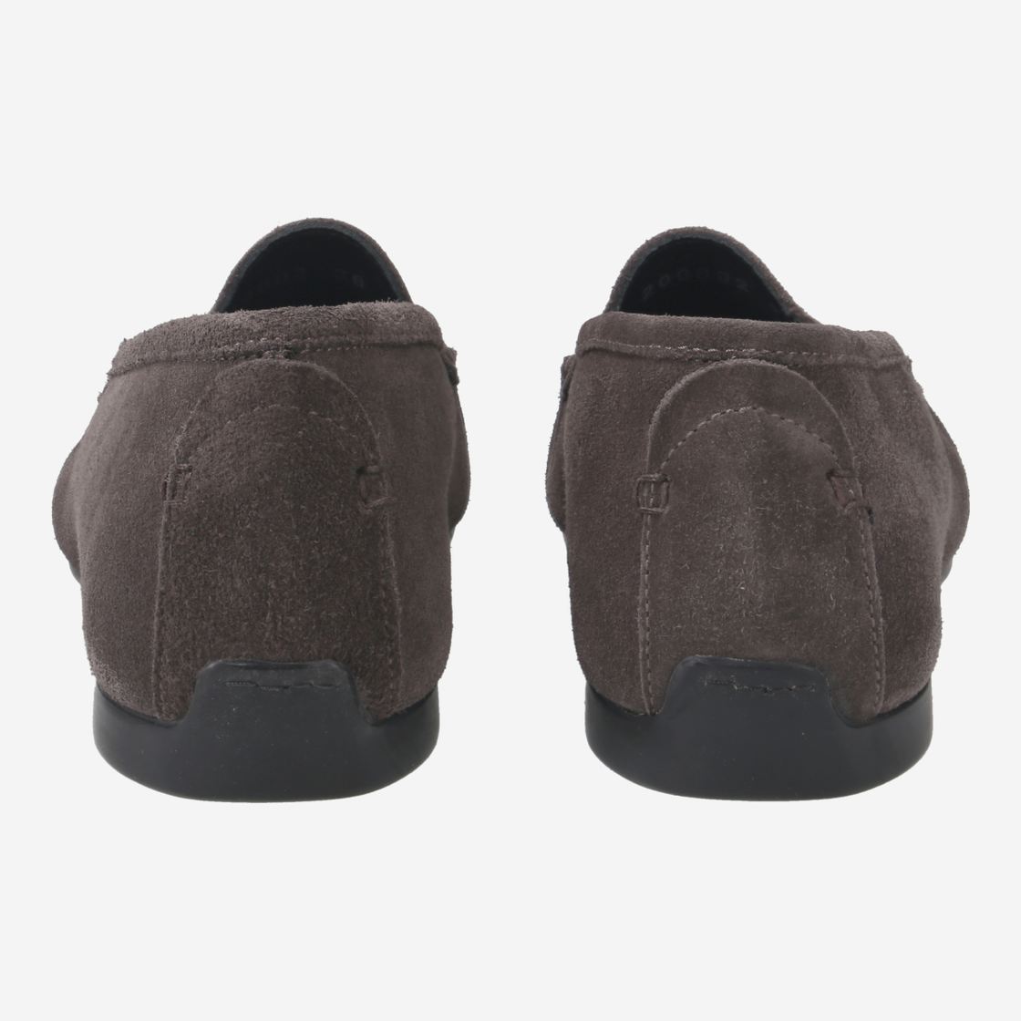 Lüke Marton MOCASIN GLOVE - Grau - Seitenansicht
