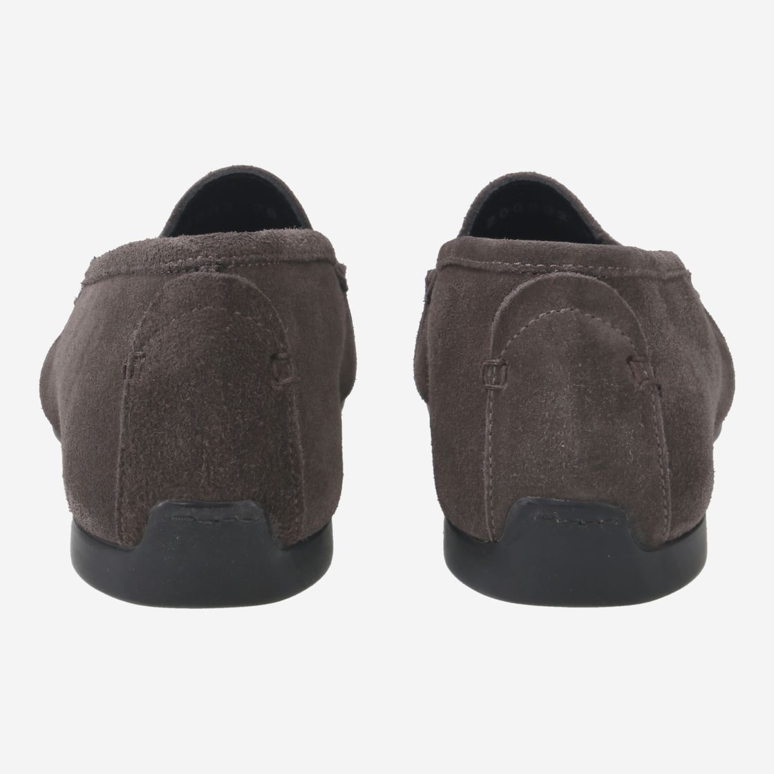  MOCASIN GLOVE - Grau - Seitenansicht