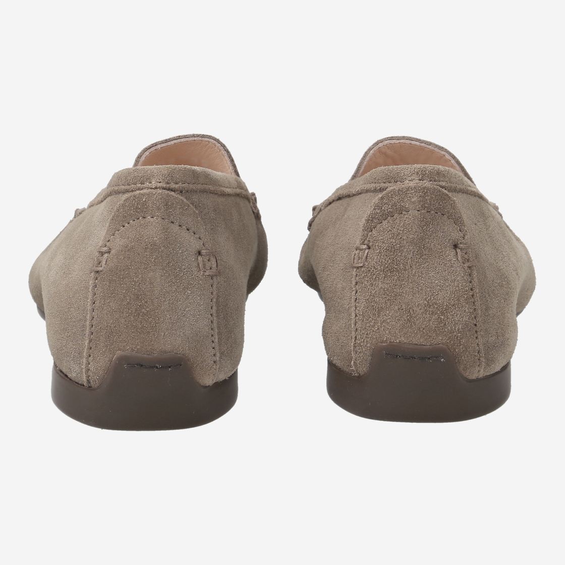 Lüke Marton MOCASIN FERGUS - Beige - Seitenansicht