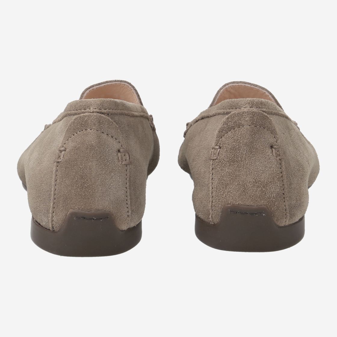  MOCASIN FERGUS - Beige - Seitenansicht