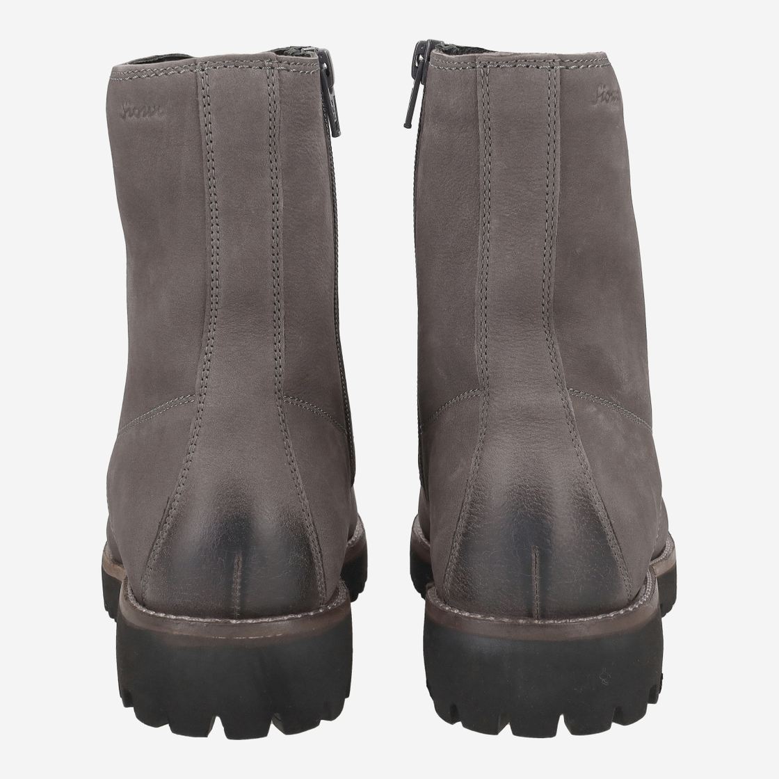 Sioux ELMIANA-700-WF - Grau - Seitenansicht