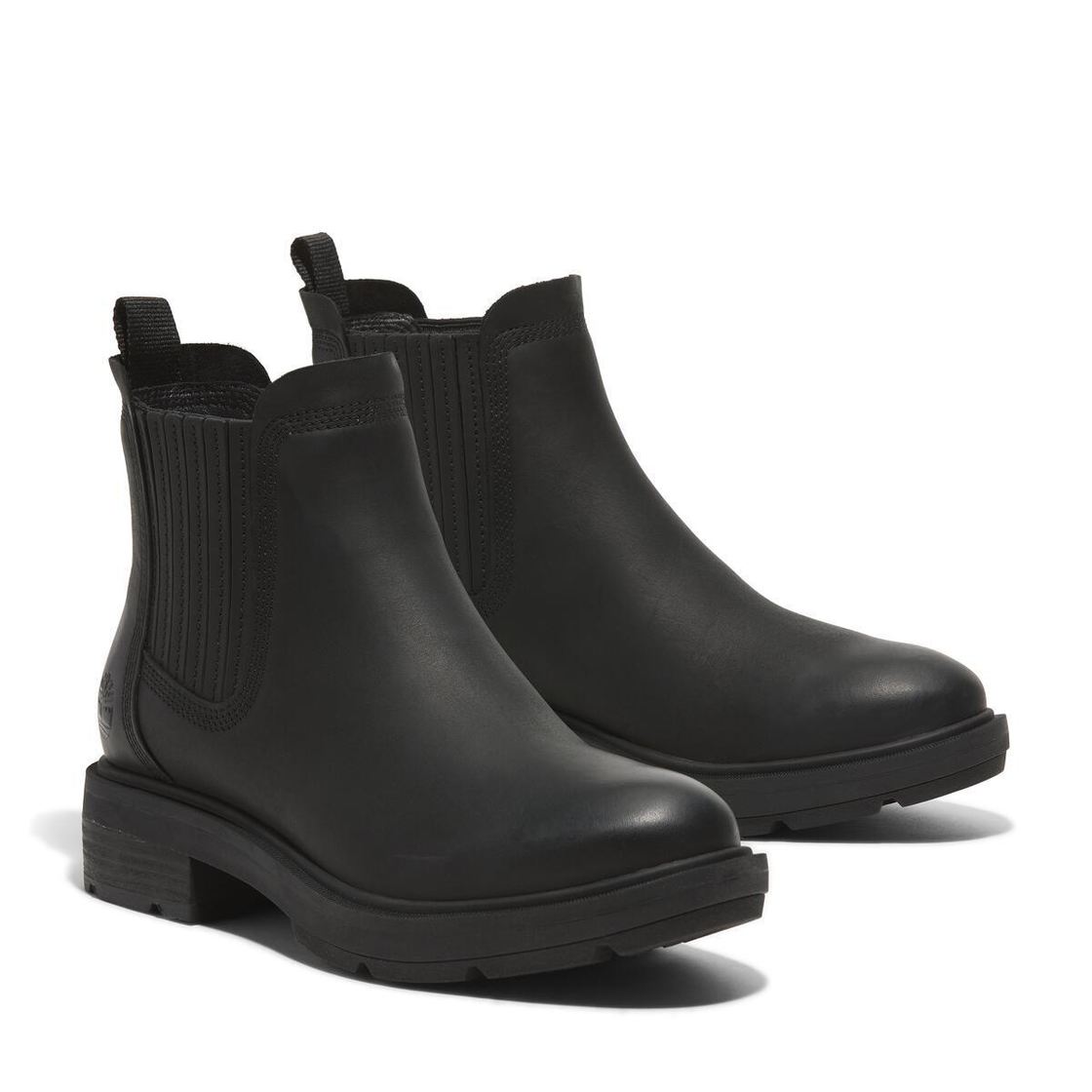 Timberland A2PBB Brimfield MID CHELSEA - Schwarz - Seitenansicht