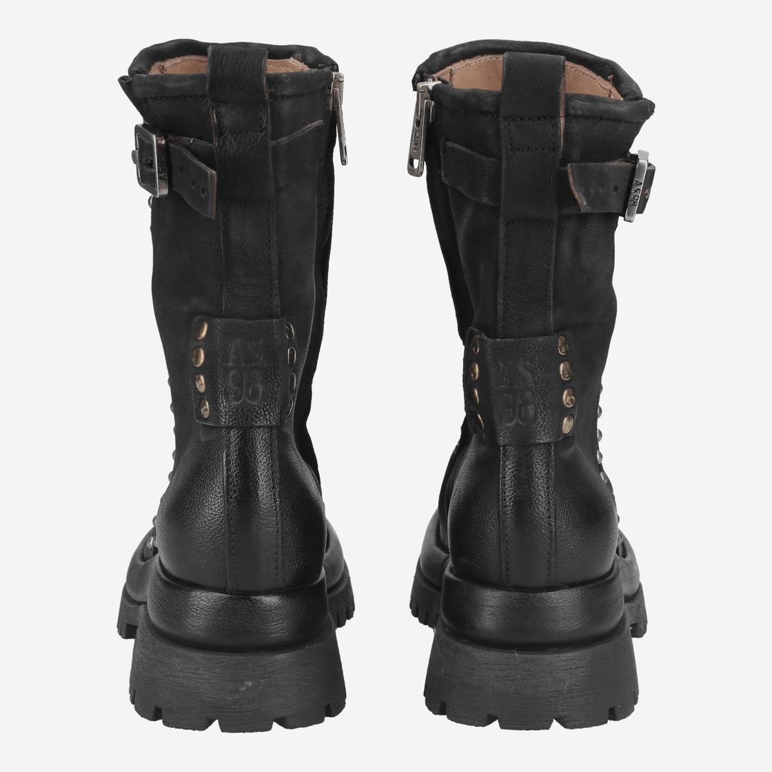 Airstep B51218 - Schwarz - Seitenansicht
