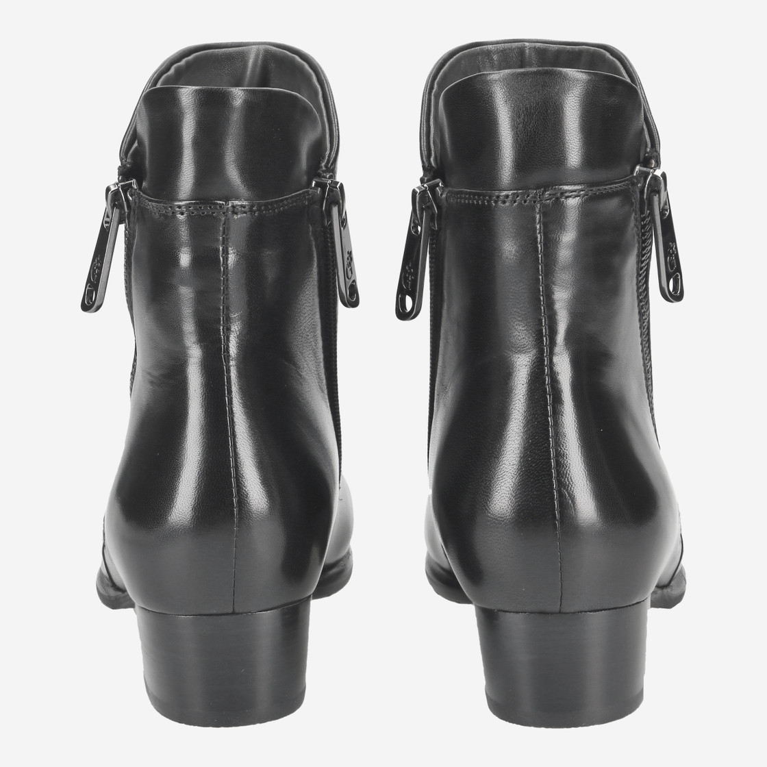 Ginger & Glove GundG102 - Schwarz - Seitenansicht