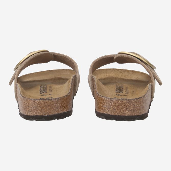 birkenstock MADRID BIG BUCKLE - Beige - Seitenansicht