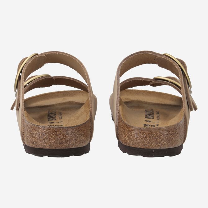 birkenstock ARIZONA BIG BUCKLE - Sand/ Beige - Seitenansicht