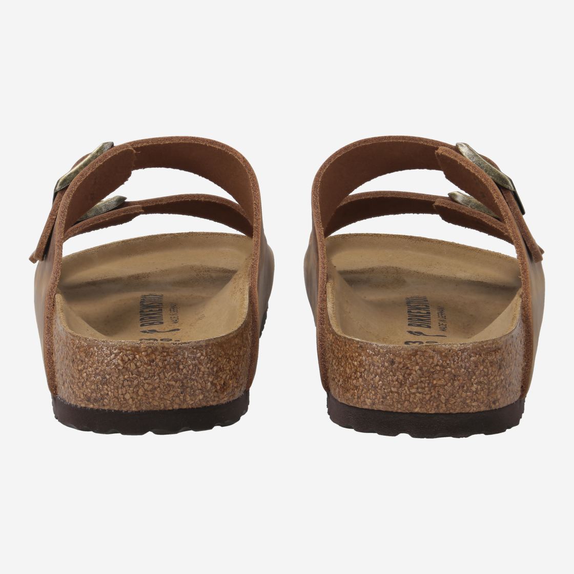 birkenstock ARIZONA - Braun - Seitenansicht