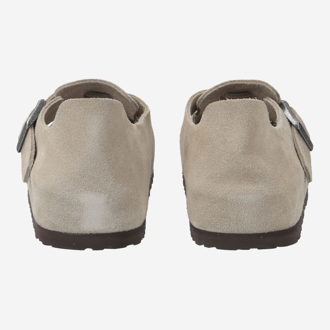 birkenstock LONDON - Beige - Seitenansicht