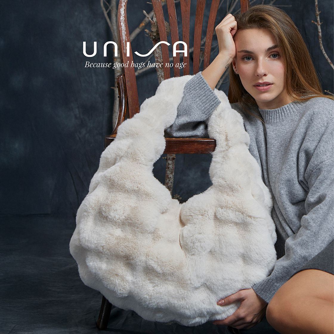 Unisa ZIDUN - Weiß