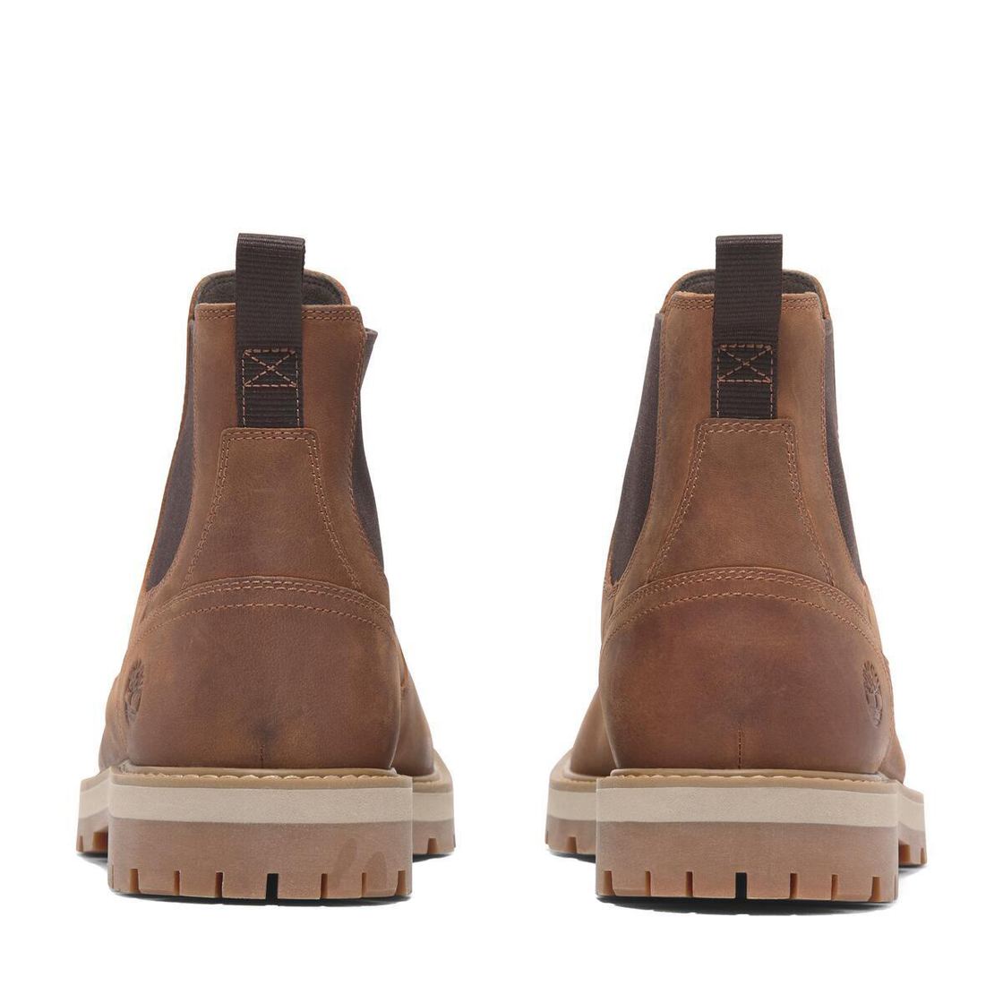 Timberland A6A4W BRITTON ROAD MID CHELSEA - Braun