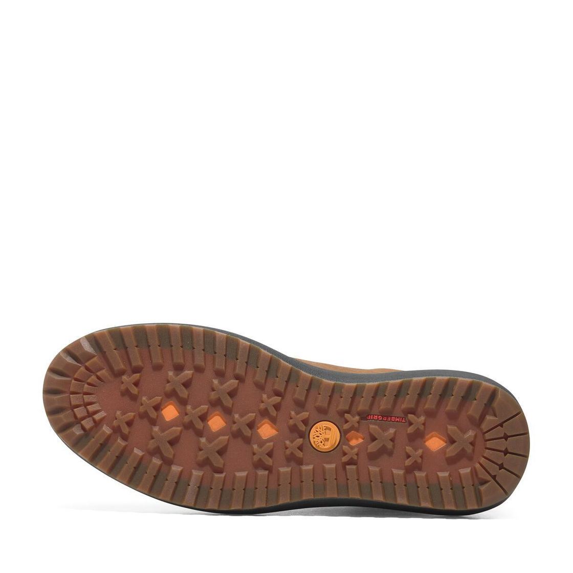 Timberland A6A8N HUDSON ROAD MID LACE UP - Braun - Draufsicht