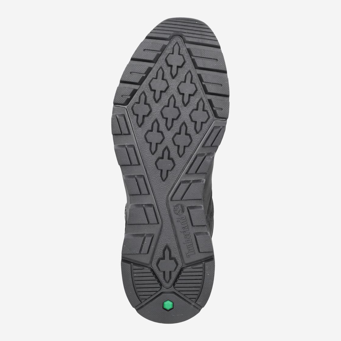 Timberland A69KC Sprint Trekker MID LACE - Schwarz - Draufsicht