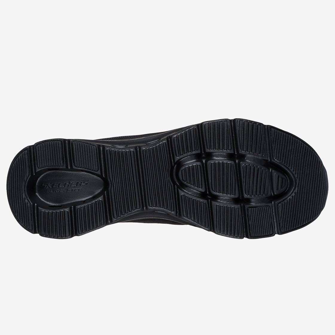 Skechers GLIDE-STEP - Schwarz - Draufsicht