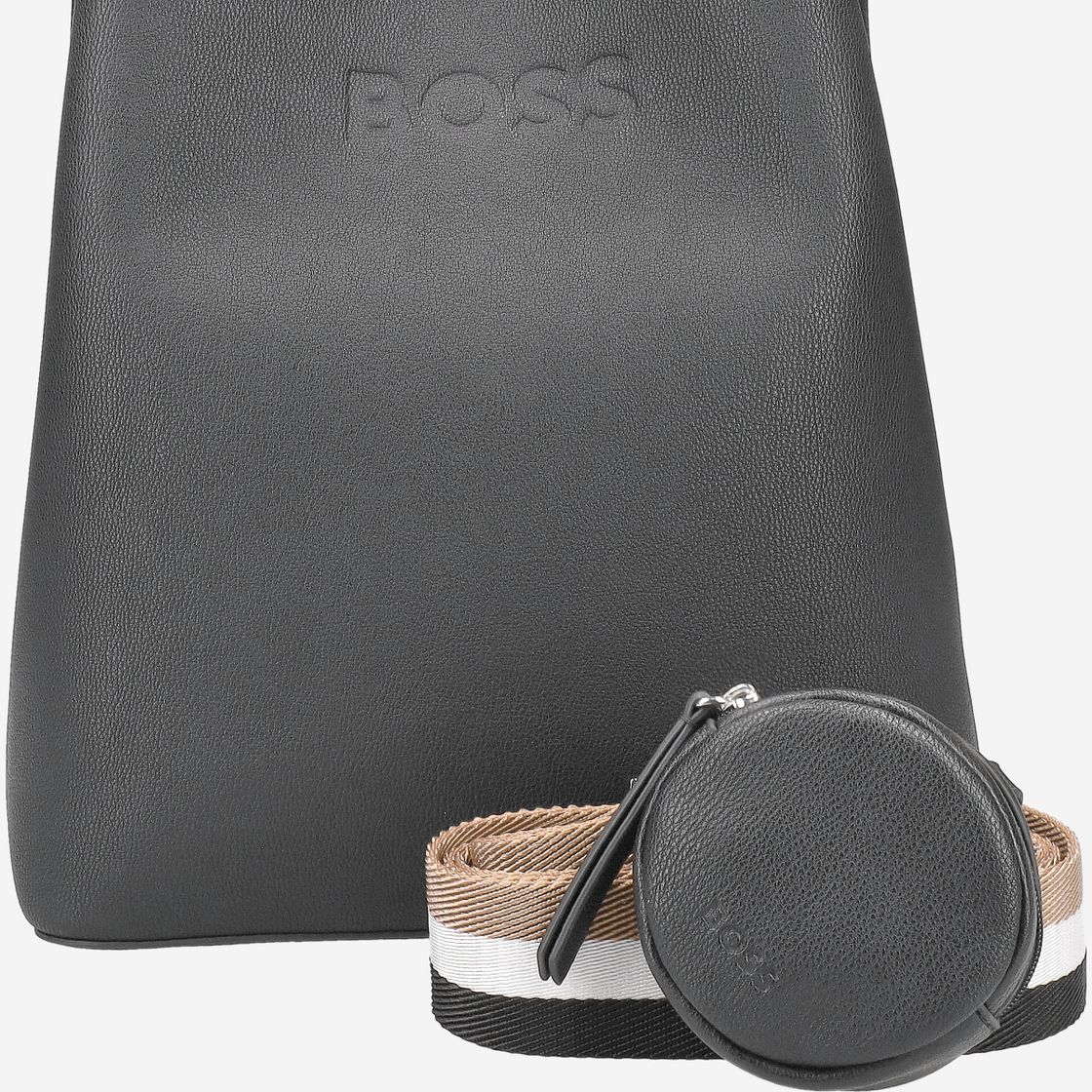 Boss Addison Bucket - Schwarz - Sonderbild