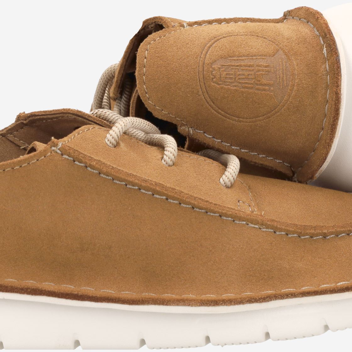 Clarks Colehill Seam - Braun - Sonderbild