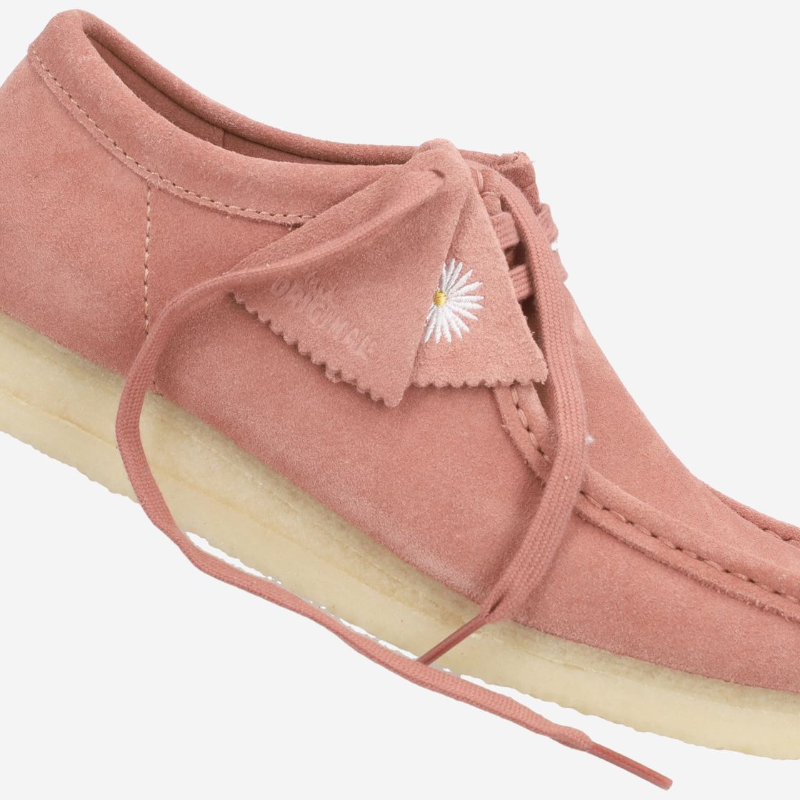 Clarks Wallabee - Braun - Sonderbild