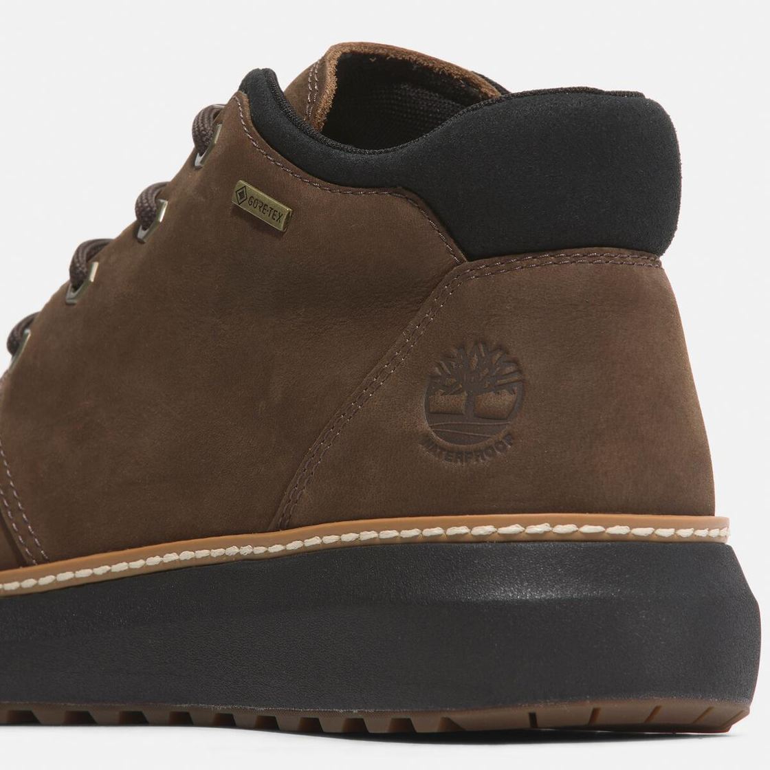 Timberland A6A8N HUDSON ROAD MID LACE UP - Braun - Sonderbild