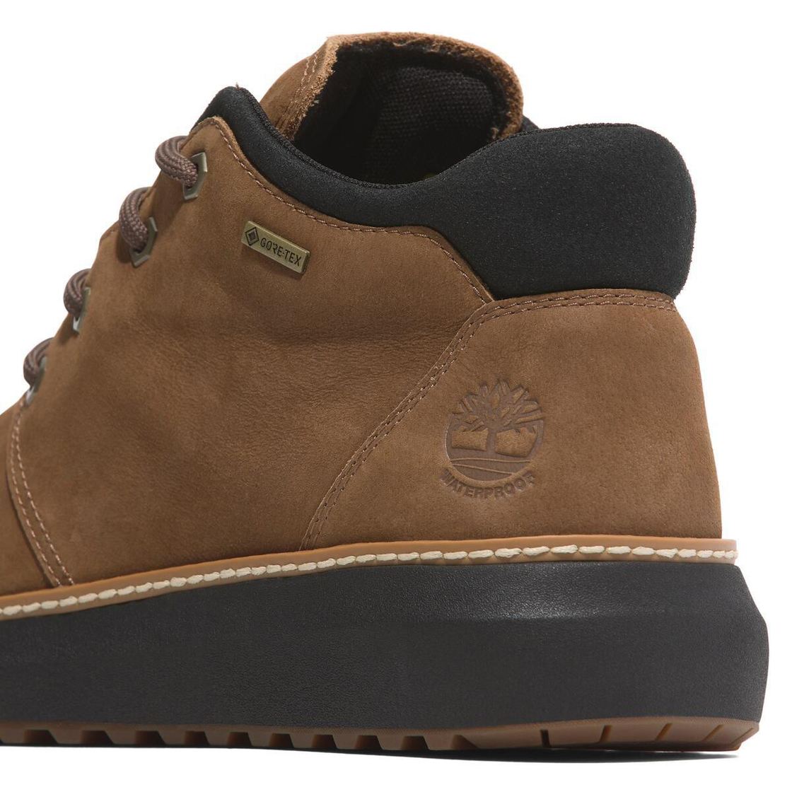 Timberland A6A8N HUDSON ROAD MID LACE UP - Braun - Sonderbild